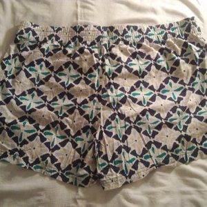 Gillian & O'Malley Pajama Shorts